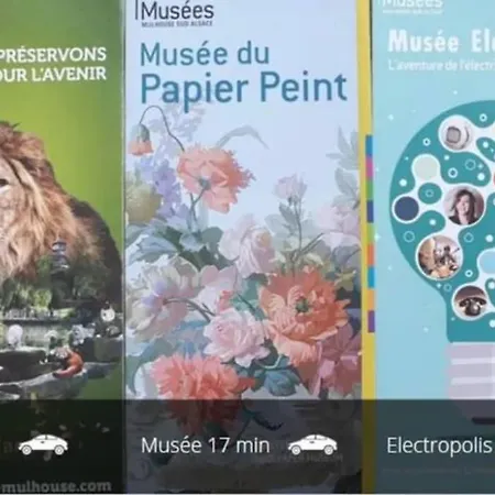 Ideal - Quiet Garden - Free Parking