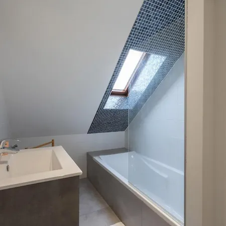 Ideal - Quiet Garden - Free Parking 뮐루즈