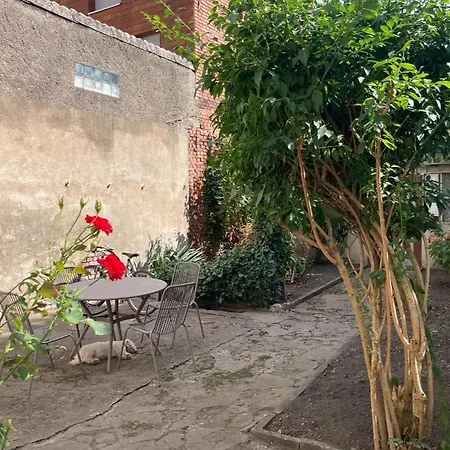 Ideal - Quiet Garden - Free Parking Mulhouse