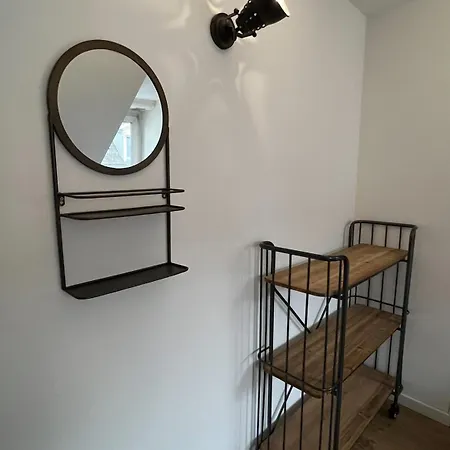 아파트 Ideal - Quiet Garden - Free Parking *