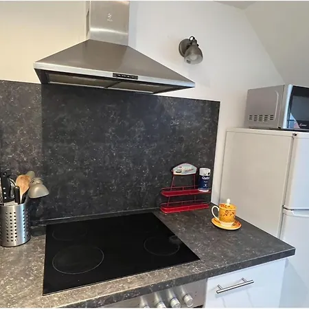 Ideal - Quiet Garden - Free Parking Mulhouse