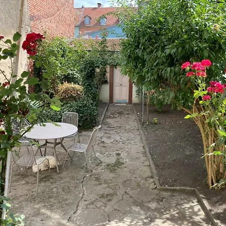 Ideal - Quiet Garden - Free Parking *